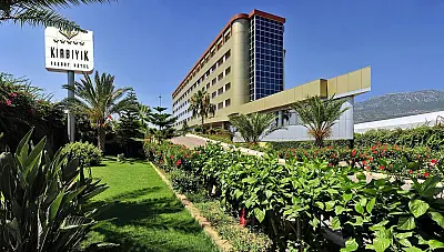 Kirbiyik Resort