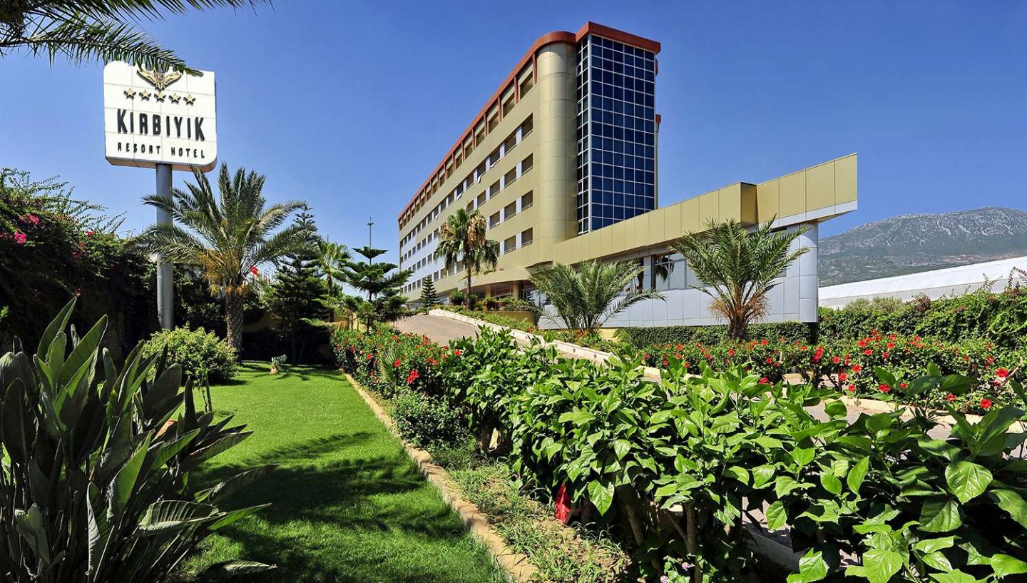 Kirbiyik Resort