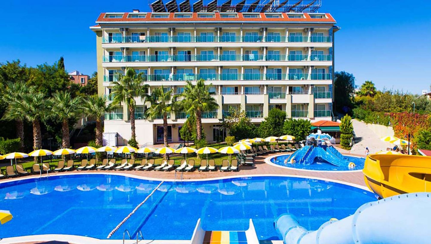 Gardenia Beach