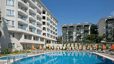 Justiniano Club Alanya