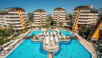Alaiye Resort Hotel
