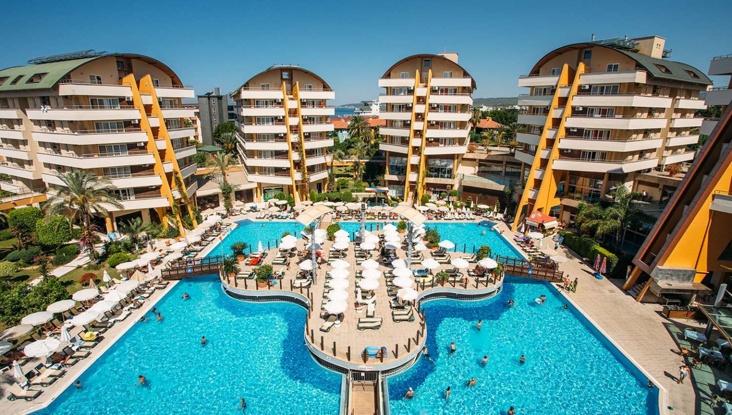 Alaiye Resort Hotel