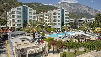 Grand Ring Hotel