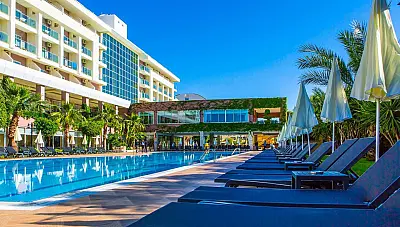 Telatiye Resort (ex.Primasol Telatiye Resort)