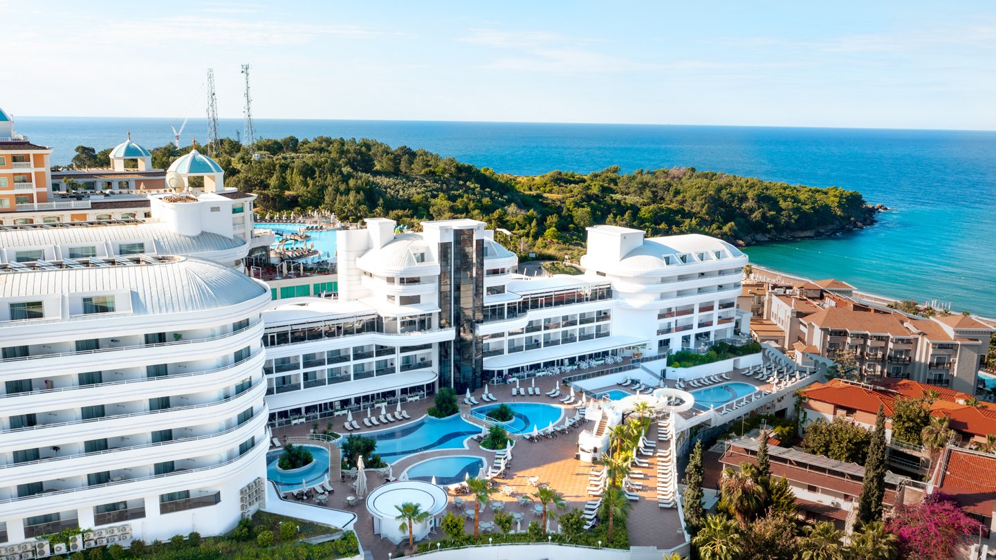 Laguna Beach Alya Resort & Spa Hotel