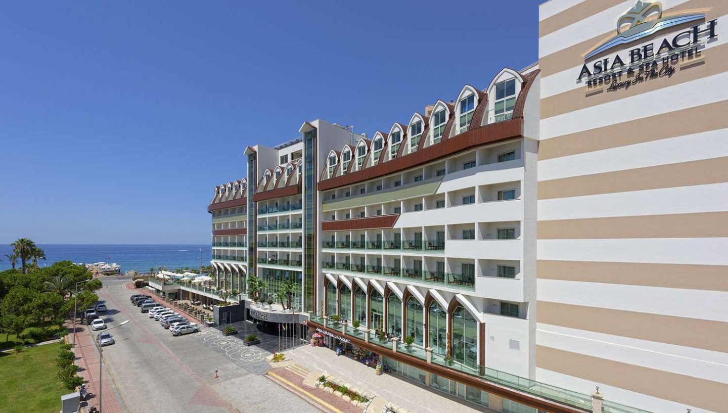 Asia Beach Resort & SPA