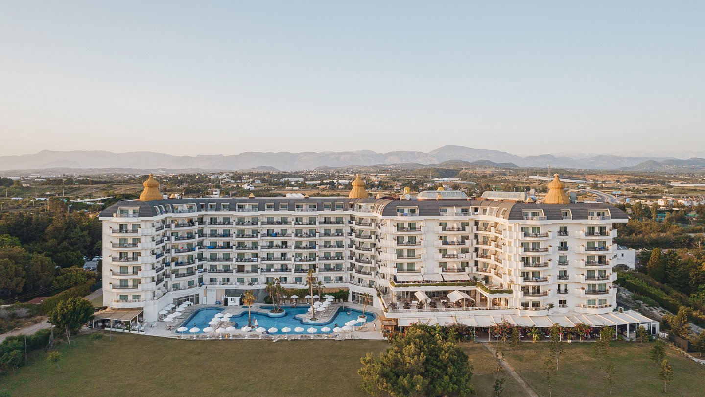 Asteria Bloom Side Hotel
