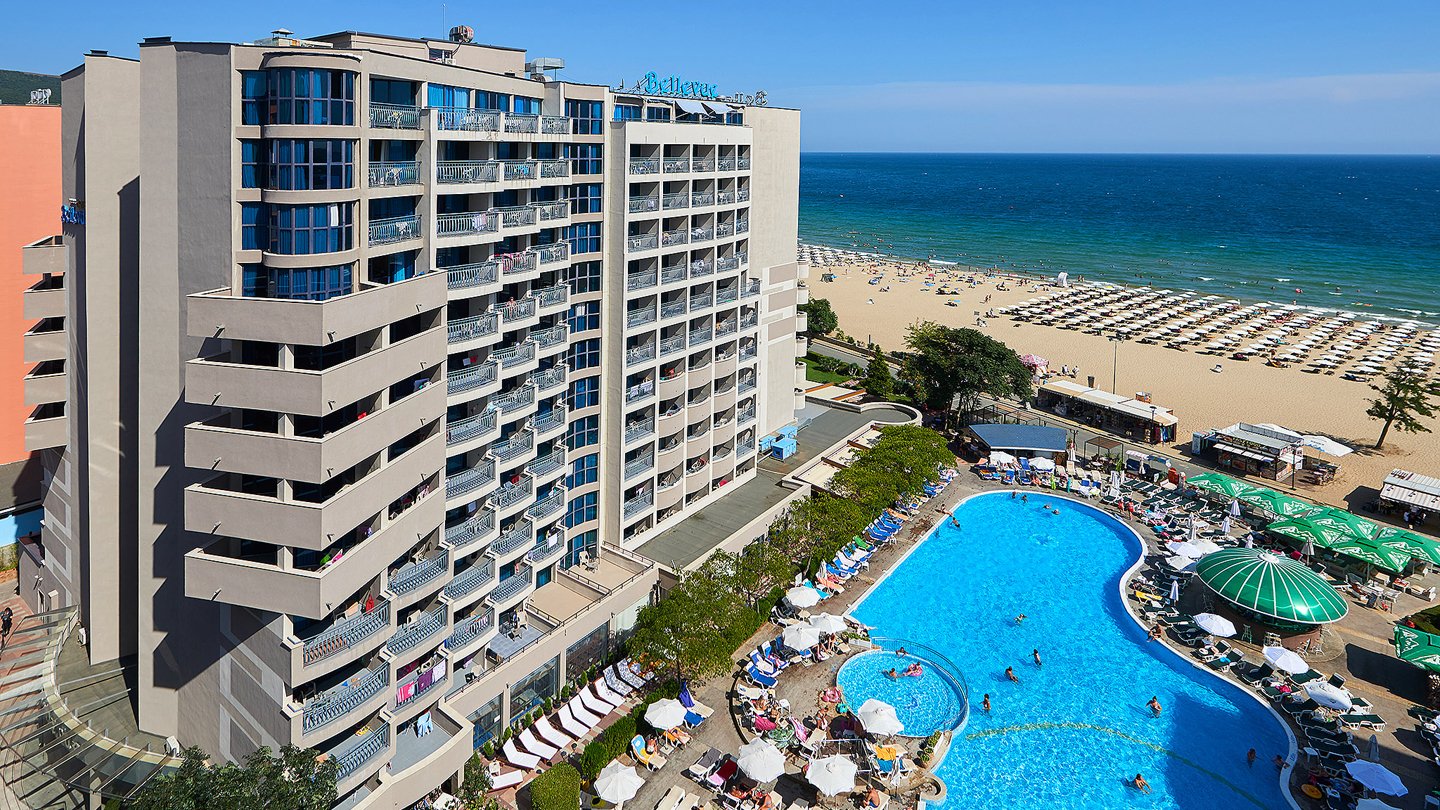 Sentido Bellevue Beach (ex. Bellevue)