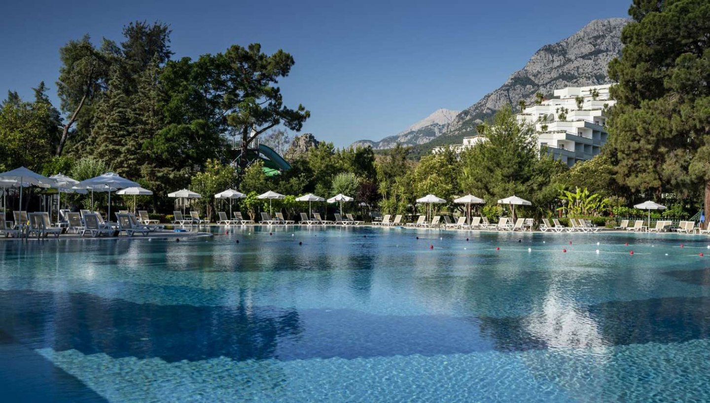 Ma Biche Kemer by Werde Hotels (ex.Ma Biche Kemer)