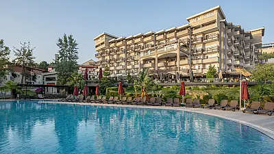 Justiniano Deluxe Resort
