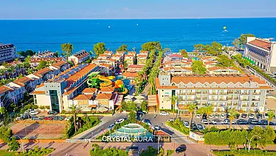 Crystal Aura Aqua Collection (ex. Crystal Aura Beach Resort & SPA)
