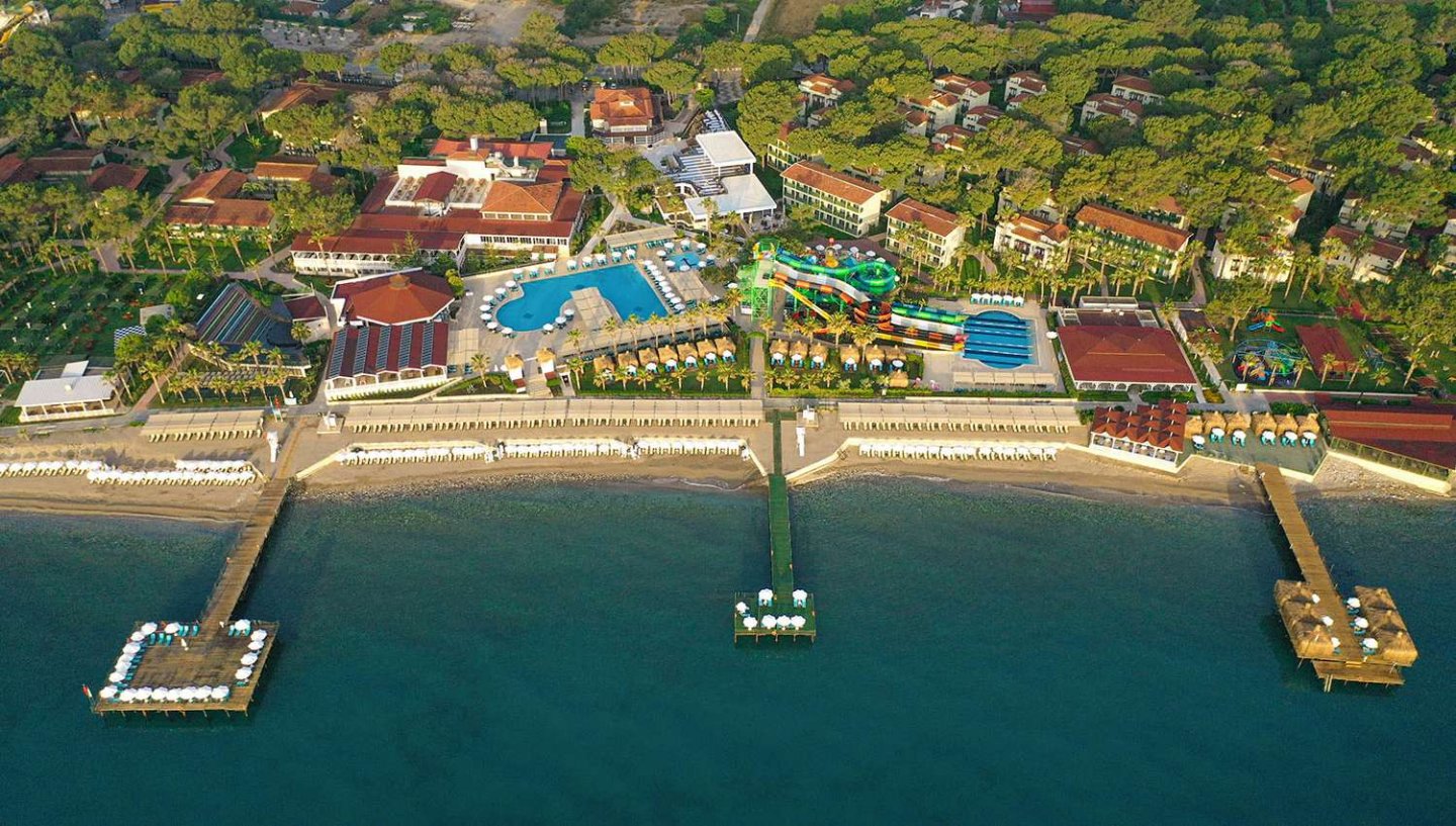Crystal Flora Pearl Collection (ex. Crystal Flora Beach Resort)