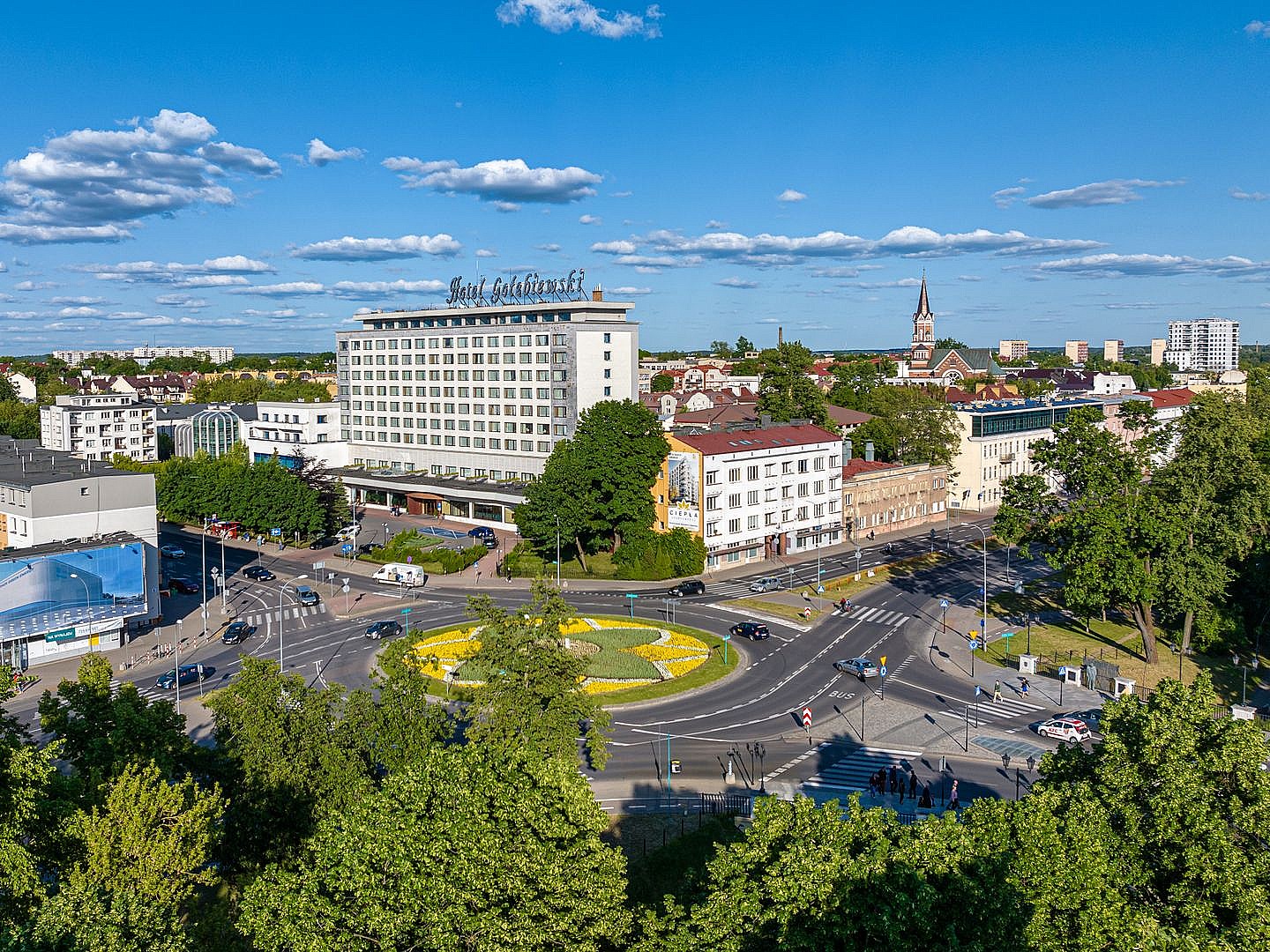 Выходные в Белостоке. Shop, SPA, Aquapark