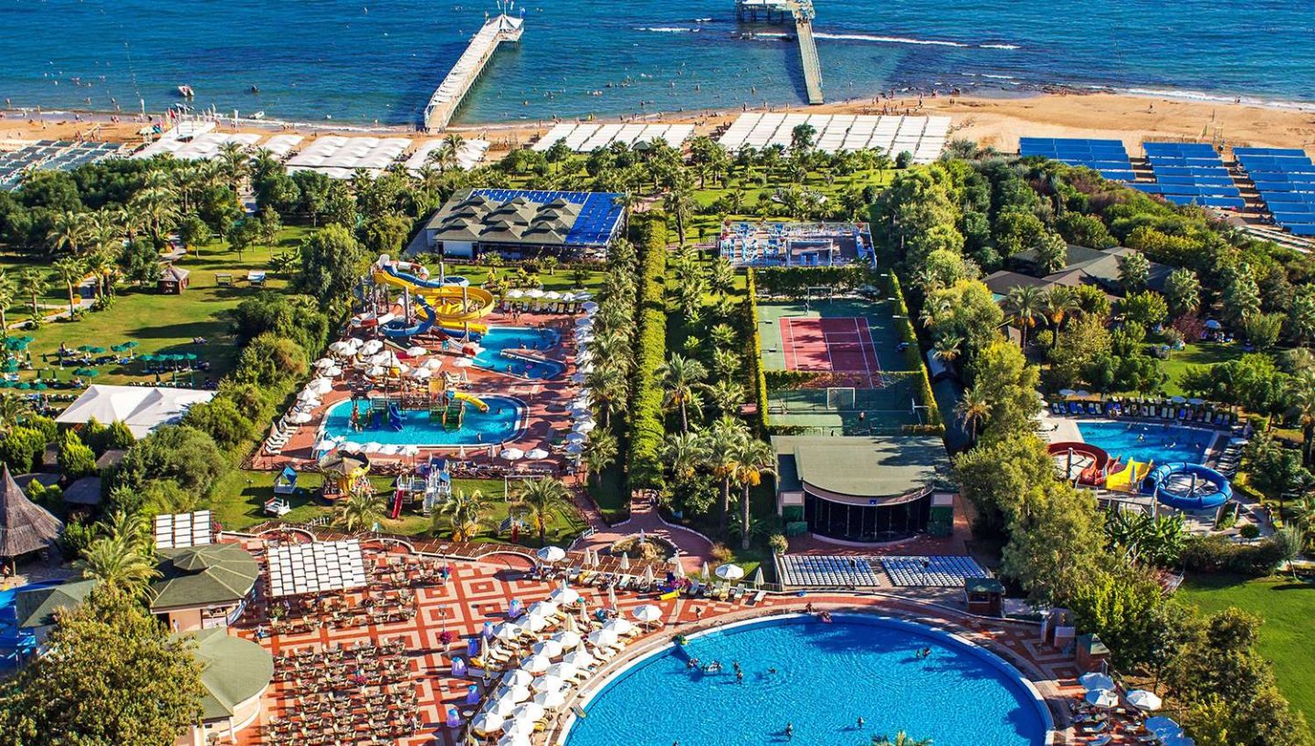 Turan Prince Hotel