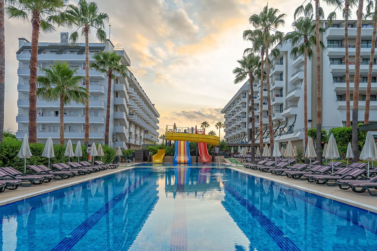 Meryan Hotel