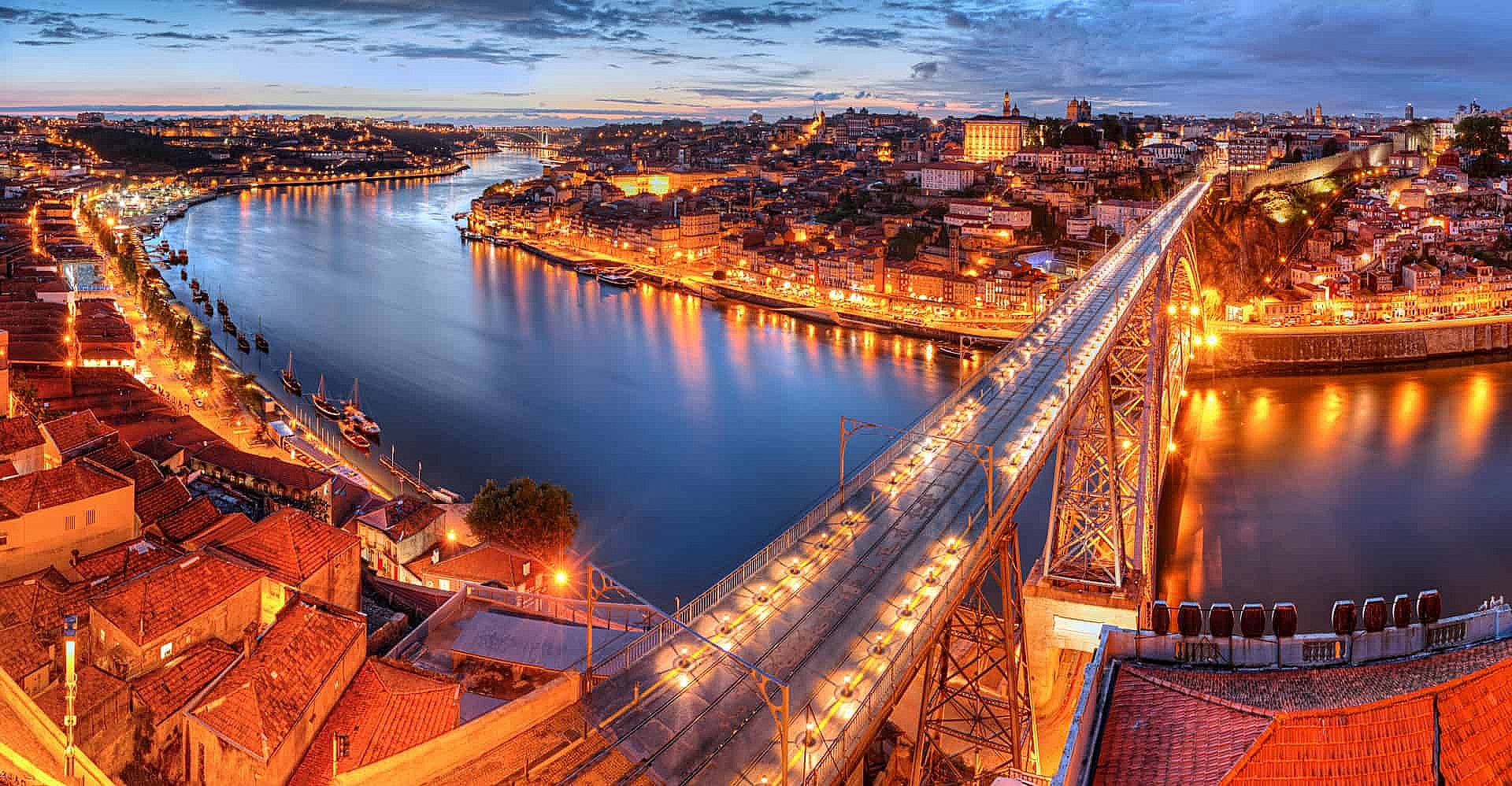 Jaunais gads Portugālē