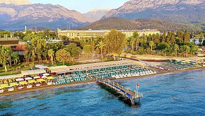 Crystal De Luxe Comfort Collection (ex. Crystal Deluxe Resort & SPA)
