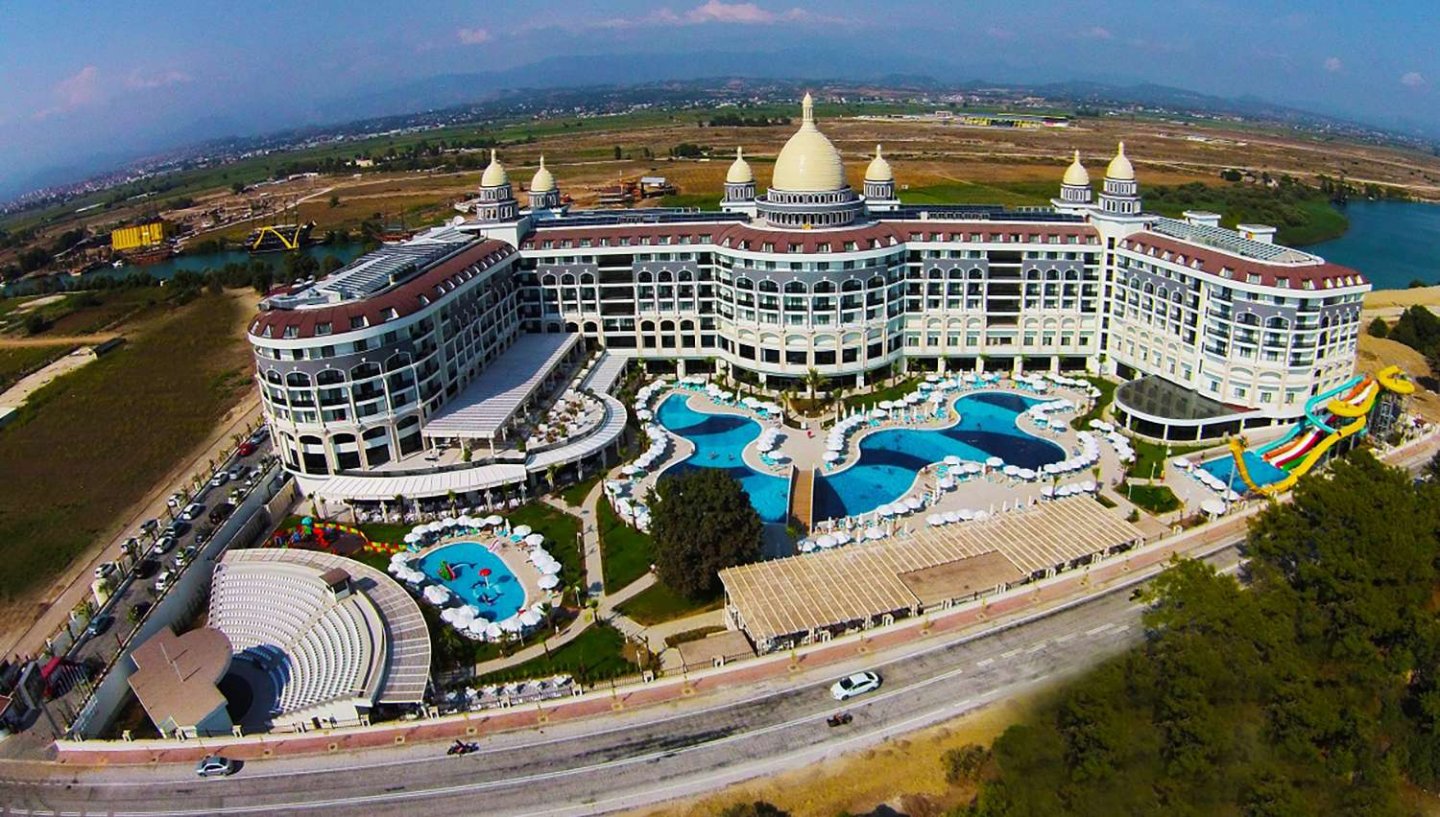 Diamond Premium Hotel & Spa