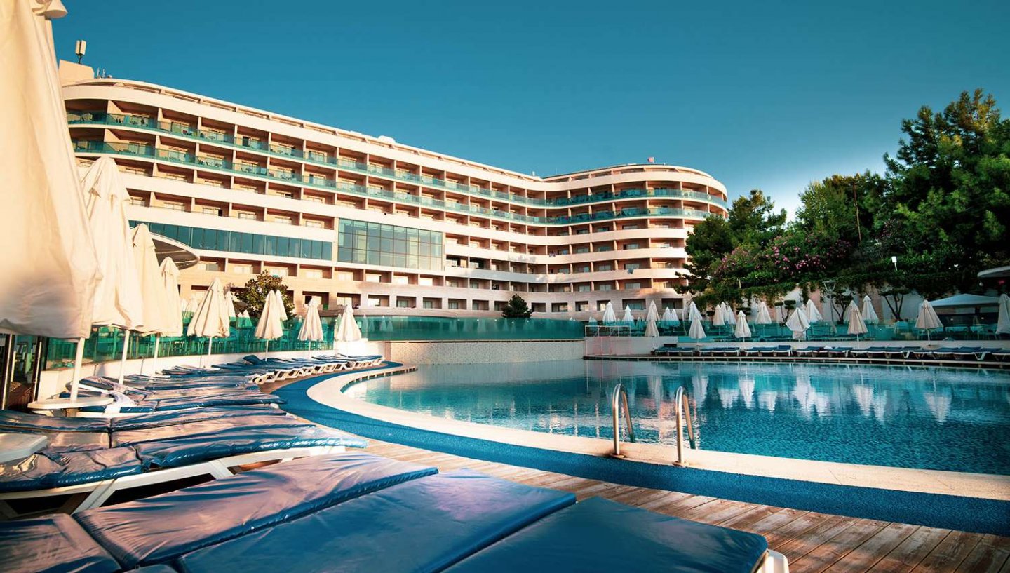 A Good Life Utopia Family Resort