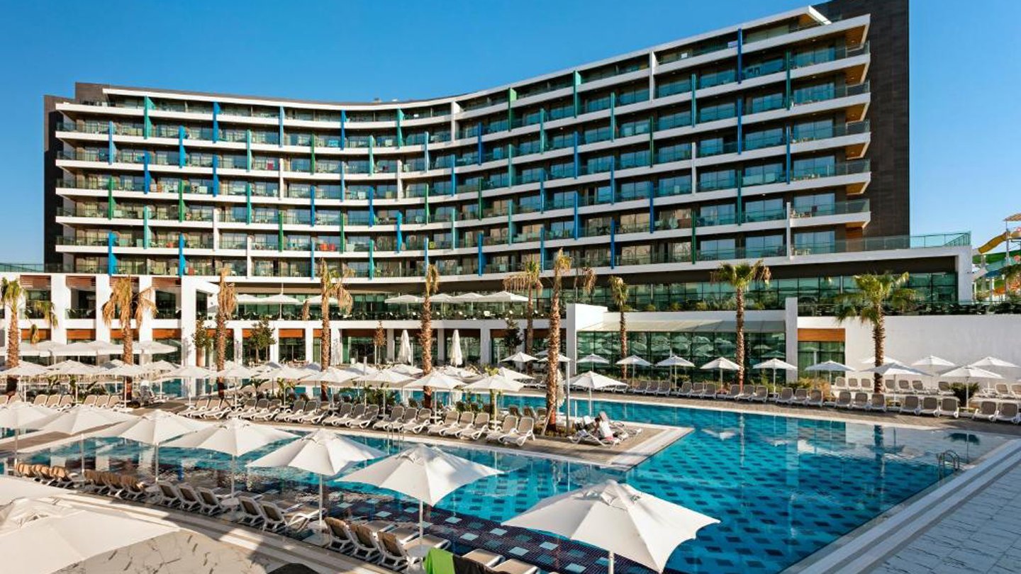 Wind of Lara Hotel & Spa
