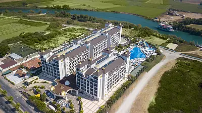 Lake & River Side Hotel & SPA