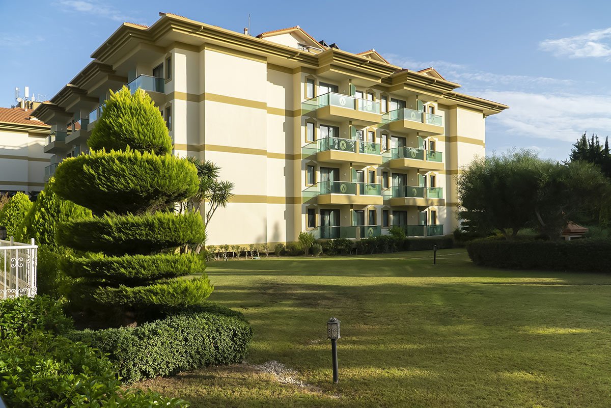 Adalya Artside Hotel