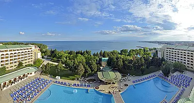 Sol Nessebar Palace
