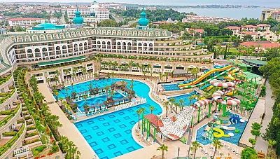 Crystal Sunset Luxury Resort