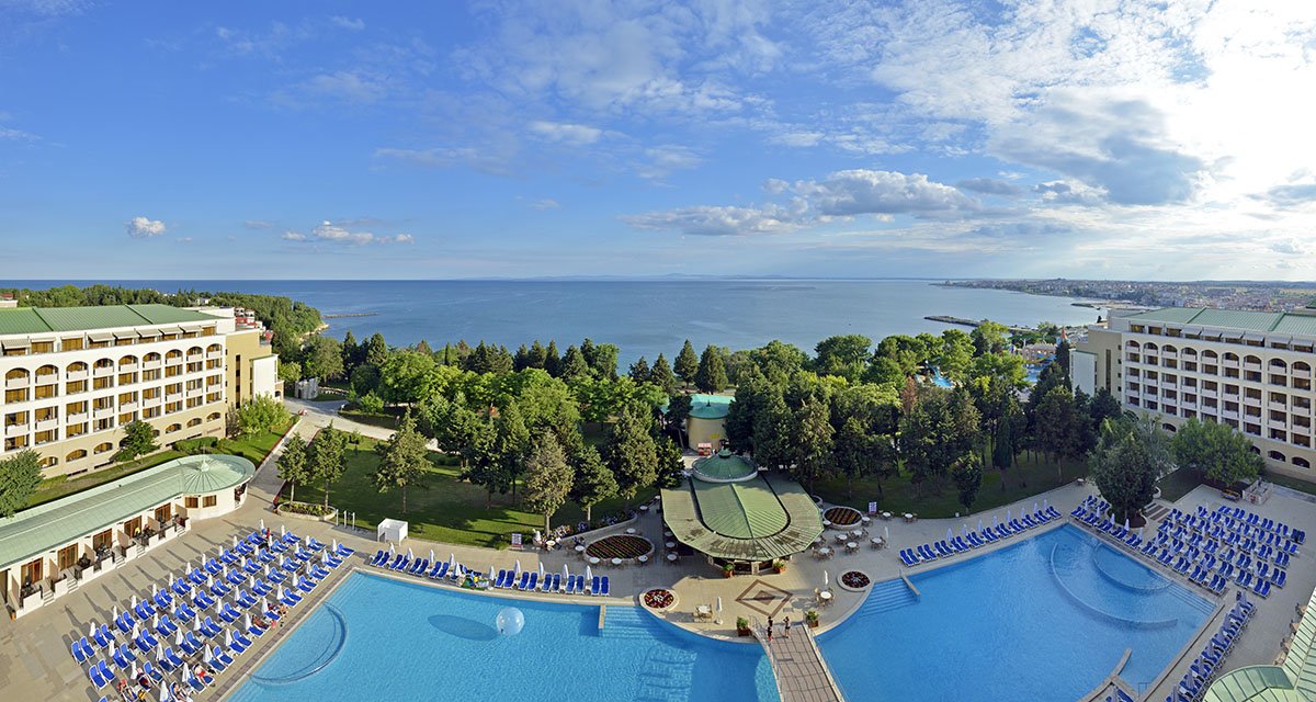 Sol Nessebar Palace