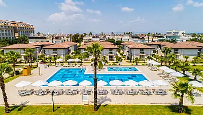 Crystal Boutique Comfort Collection (ex. Crystal Boutique Beach Resort)