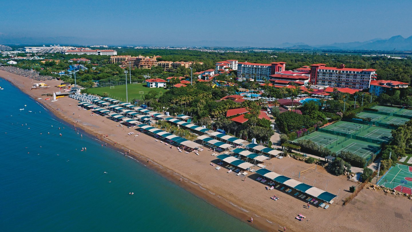 Belconti Resort