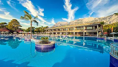 Kimeros Park Holiday Village