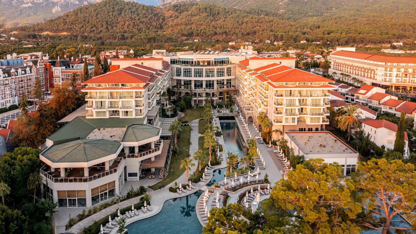 Akra Kemer (ex.Barut Kemer Collection)