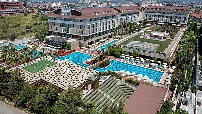 Trendy Verbena Beach
