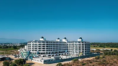 Side Moon Palace Hotel