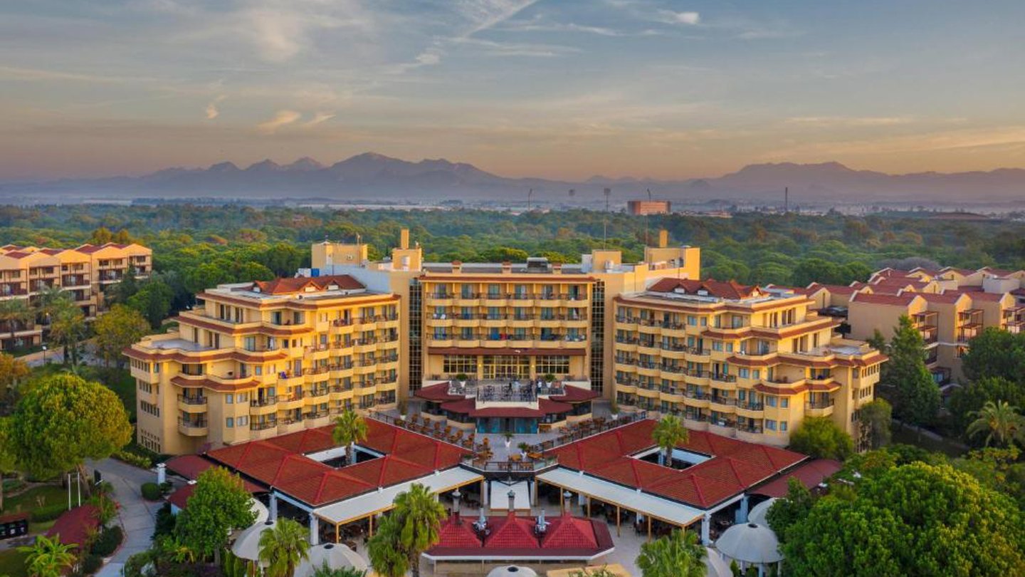 Asteria Family Resort Belek Hotel