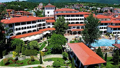 Royal Palace Helena Park