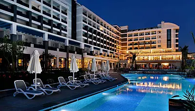 Seaden Valentine Resort & Spa