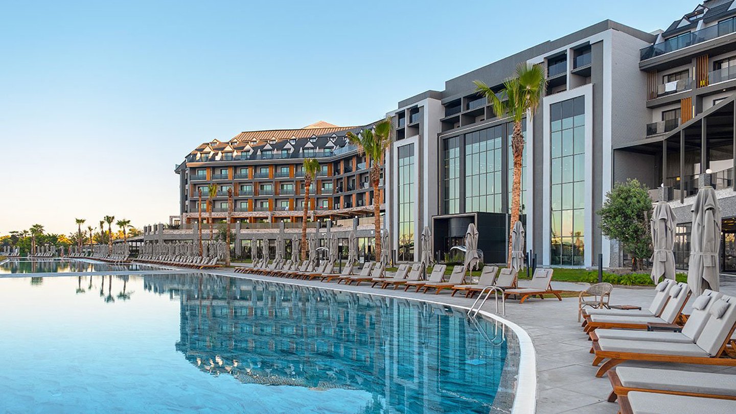 Lago Hotel (ex. Azura Deluxe Sorgun)