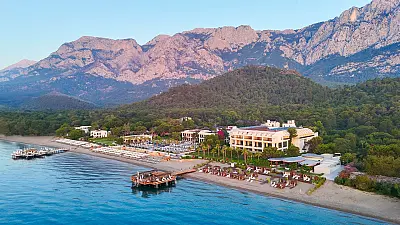 Sherwood Exclusive Kemer