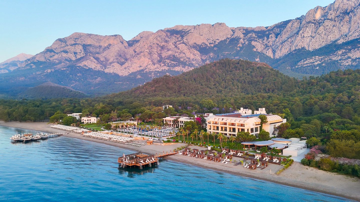 Sherwood Exclusive Kemer