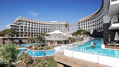 Seaden De Mar Resort & Spa