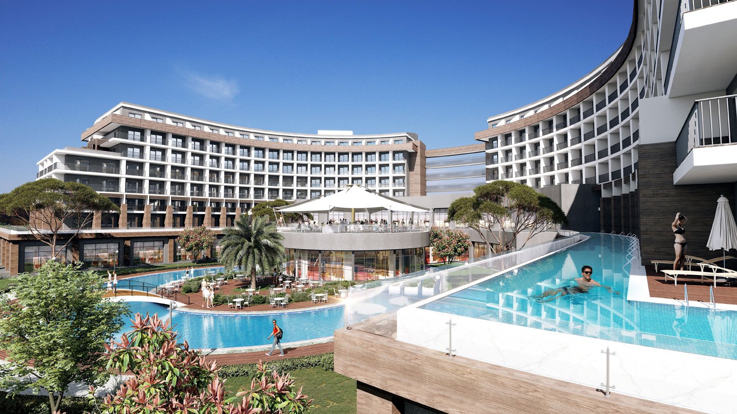Seaden De Mar Resort & Spa