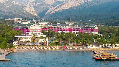 FashionTV Luxe Resort Hotel
