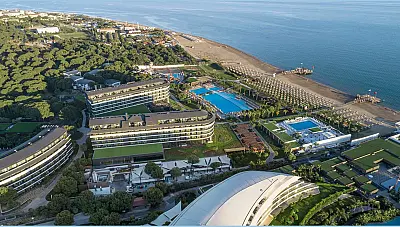 Voyage Belek Golf & Spa