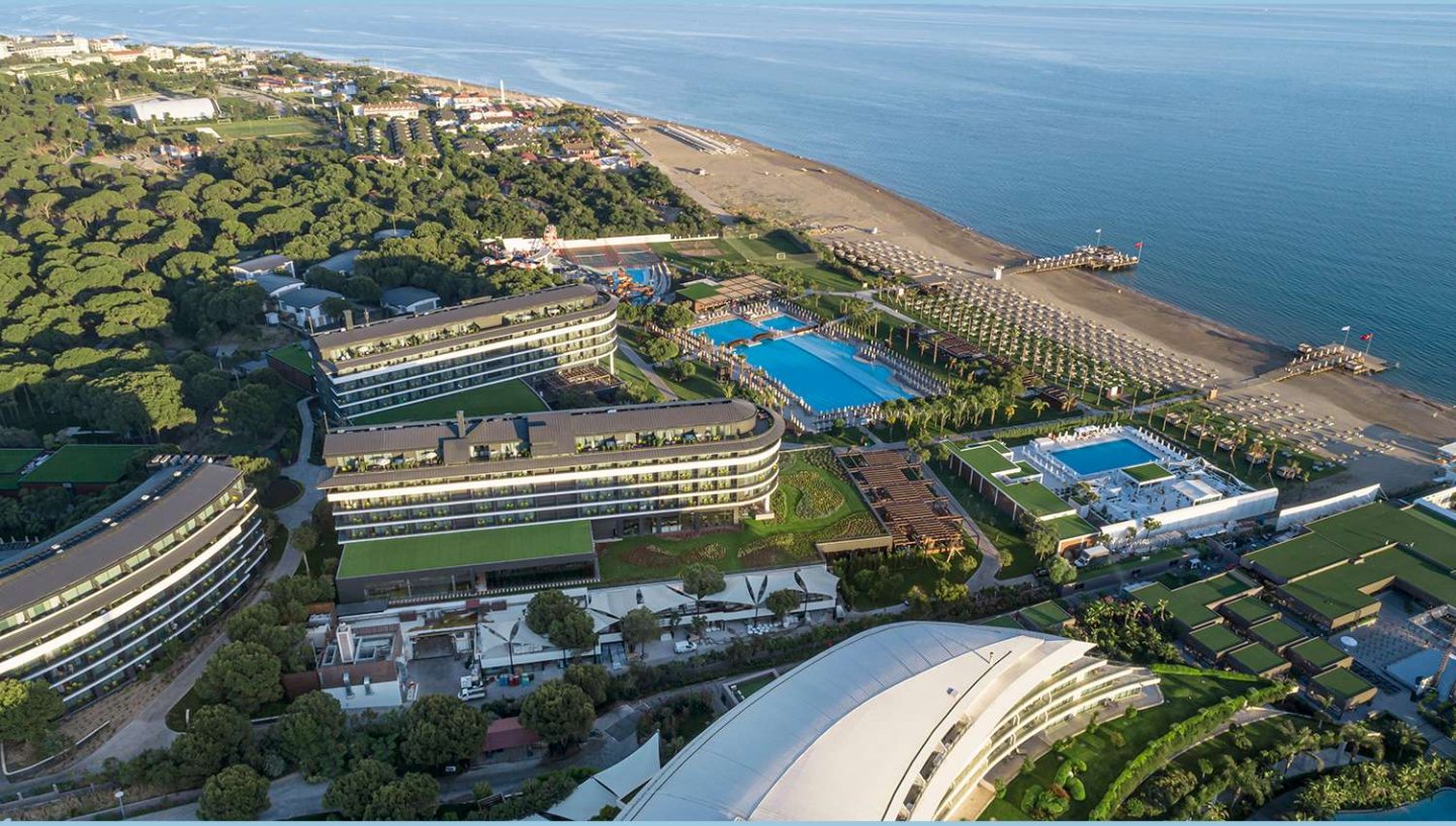 Voyage Belek Golf & Spa