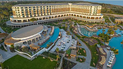 Ethno Hotels Belek