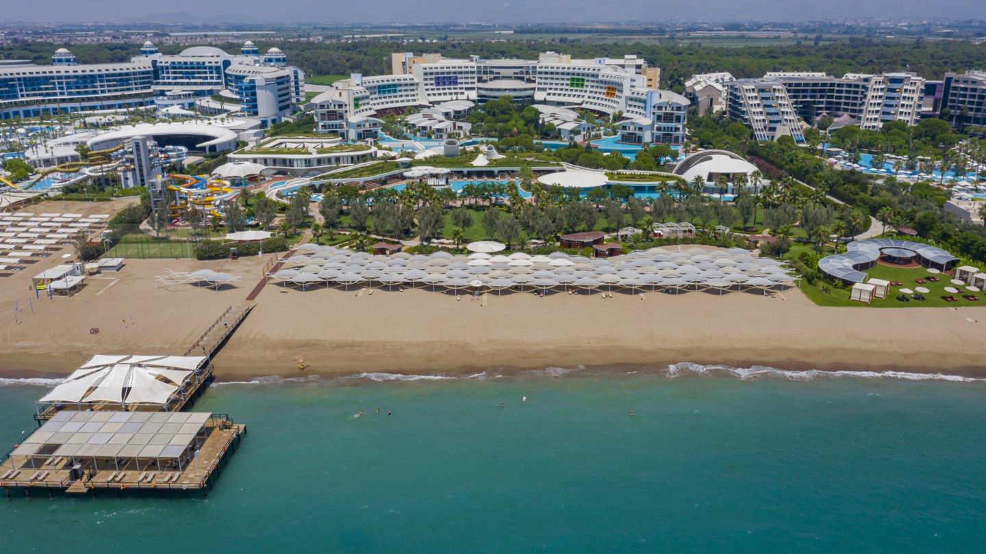 Cornelia Diamond Golf Resort