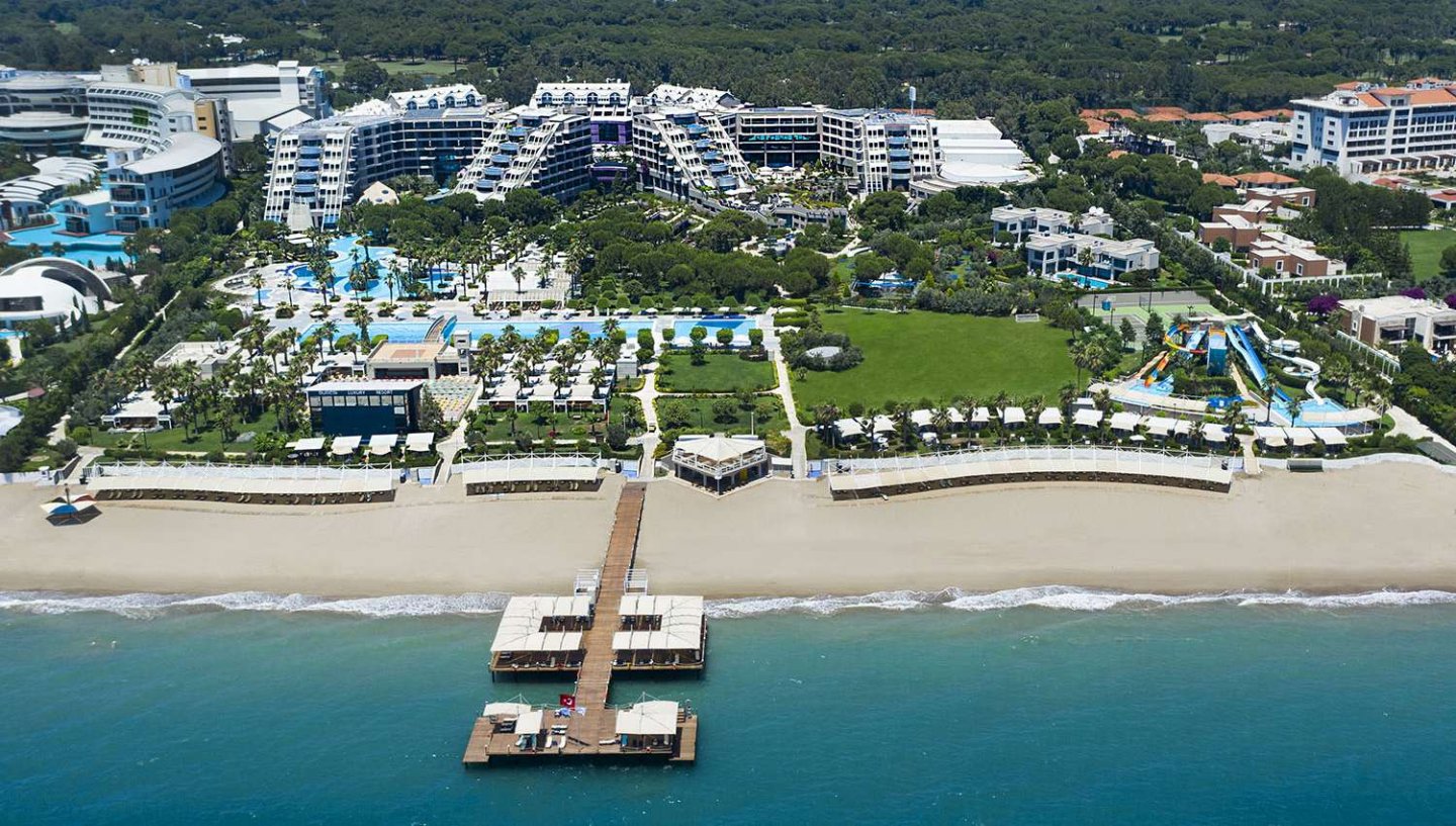 Susesi Luxury Resort