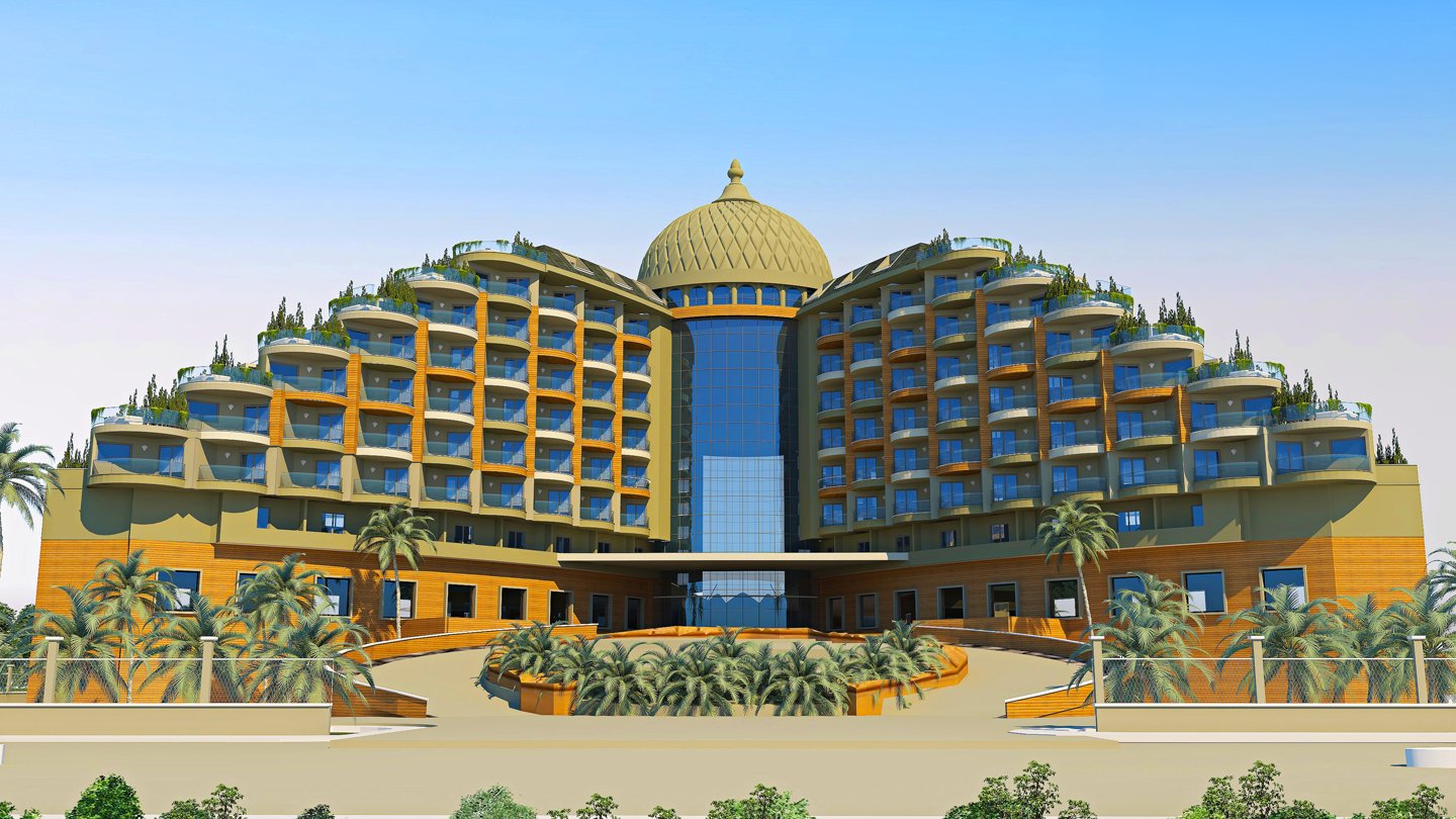 Delphin Palace